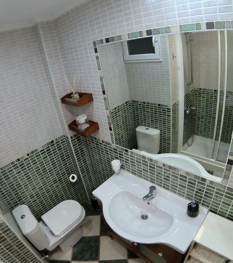 Coqueto Junto A Casco Viejo Apartment Bilbao