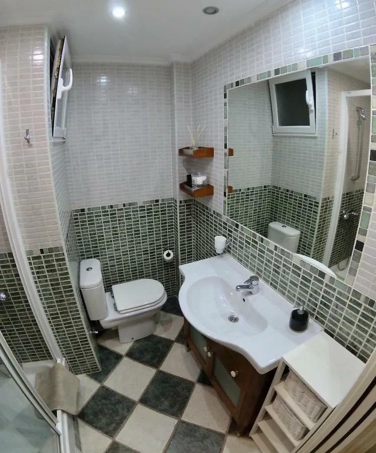 Coqueto Junto A Casco Viejo Apartment Bilbao