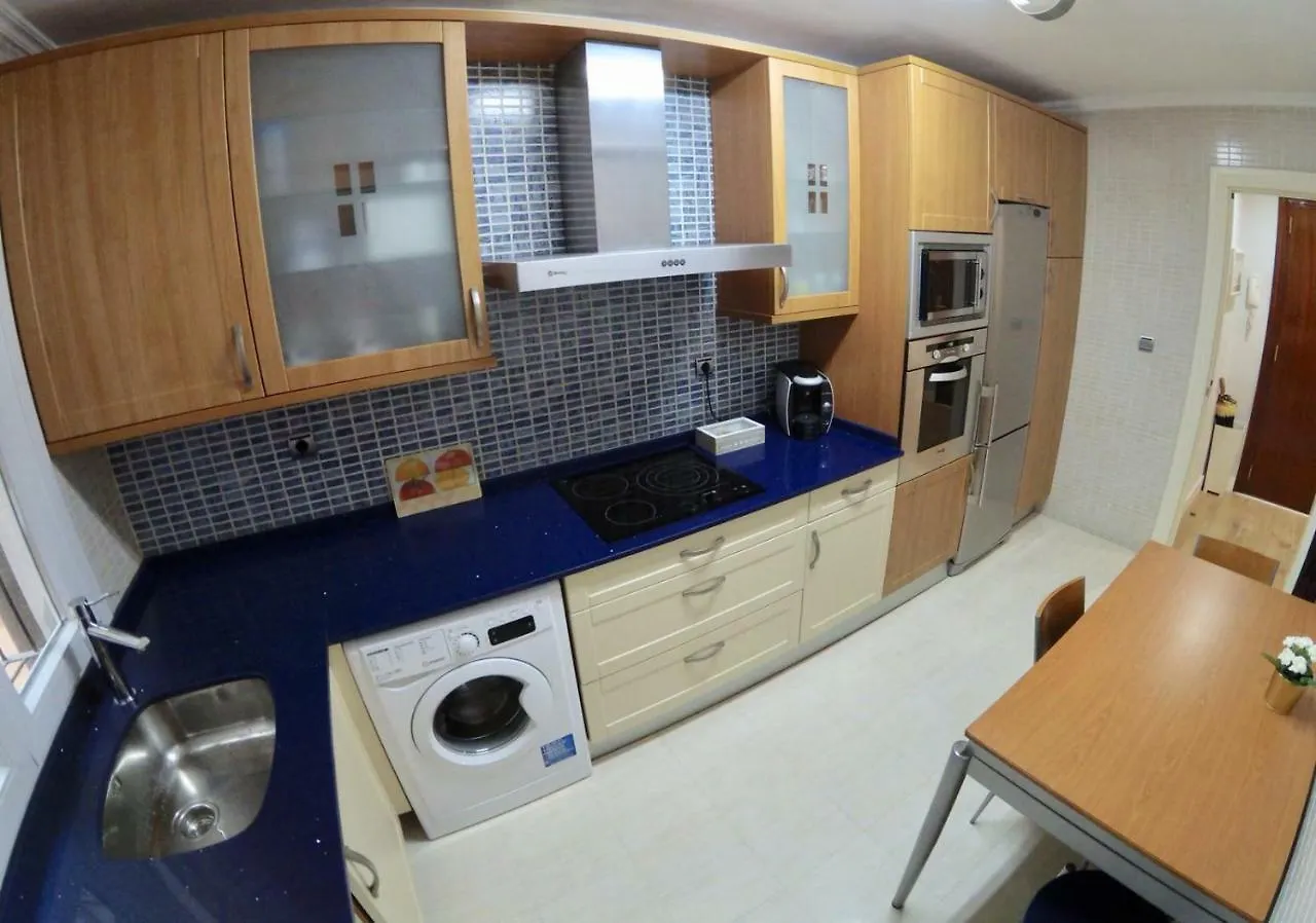 Coqueto Junto A Casco Viejo Apartment Bilbao