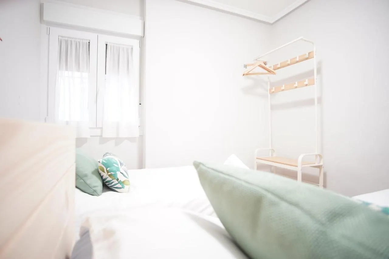 Coqueto Junto A Casco Viejo Apartment Bilbao Spain