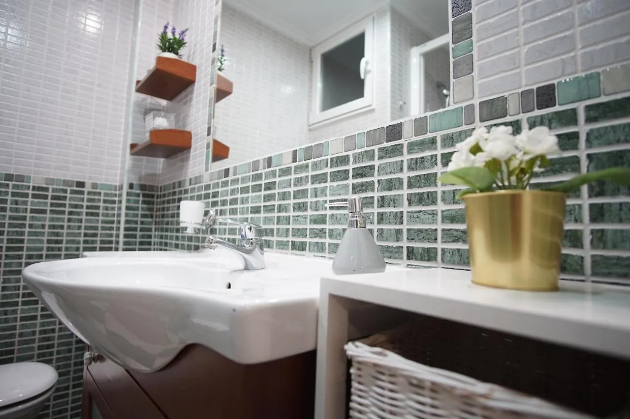 Coqueto Junto A Casco Viejo Apartment Bilbao