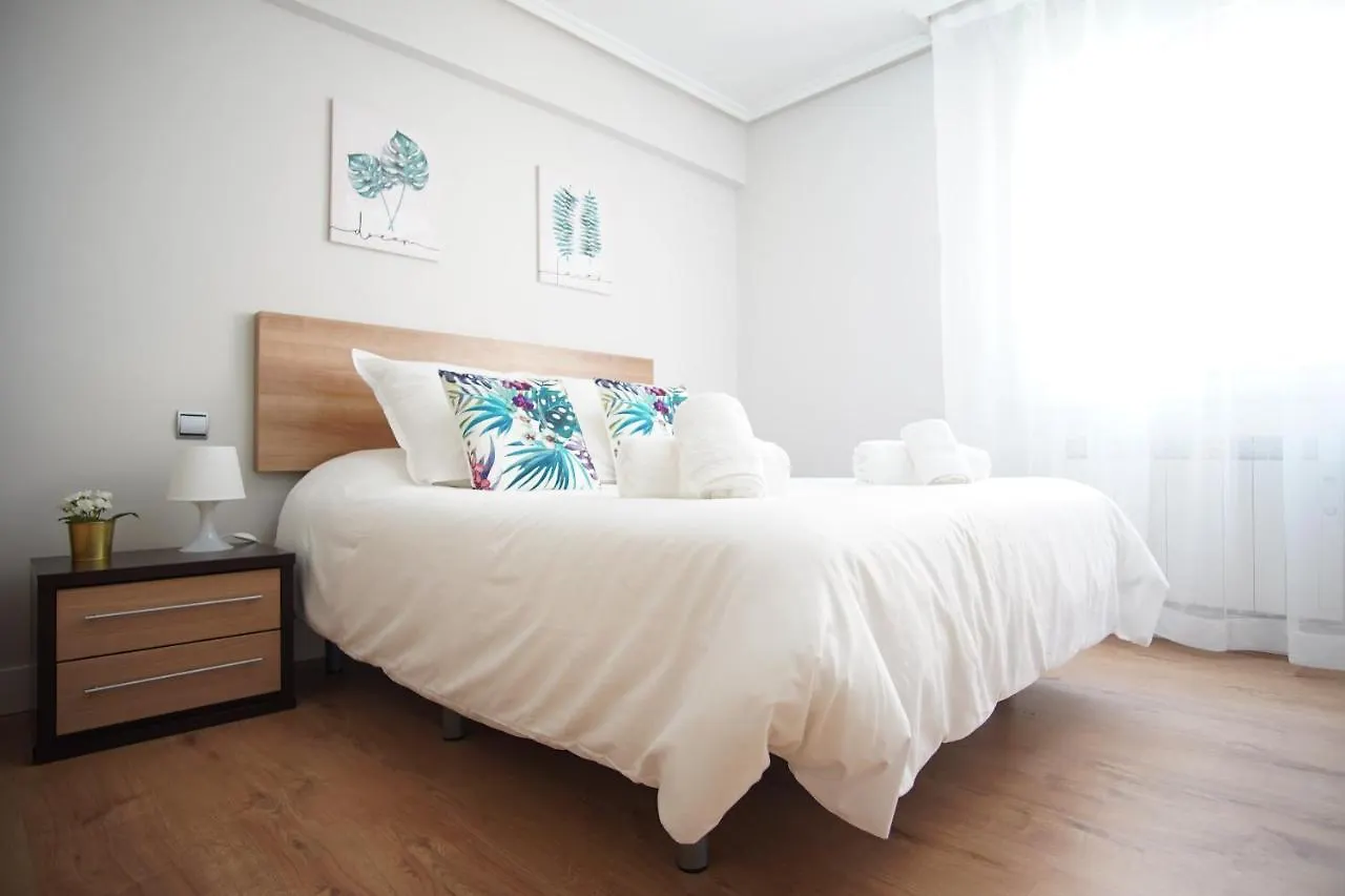 Coqueto Junto A Casco Viejo Apartment Bilbao
