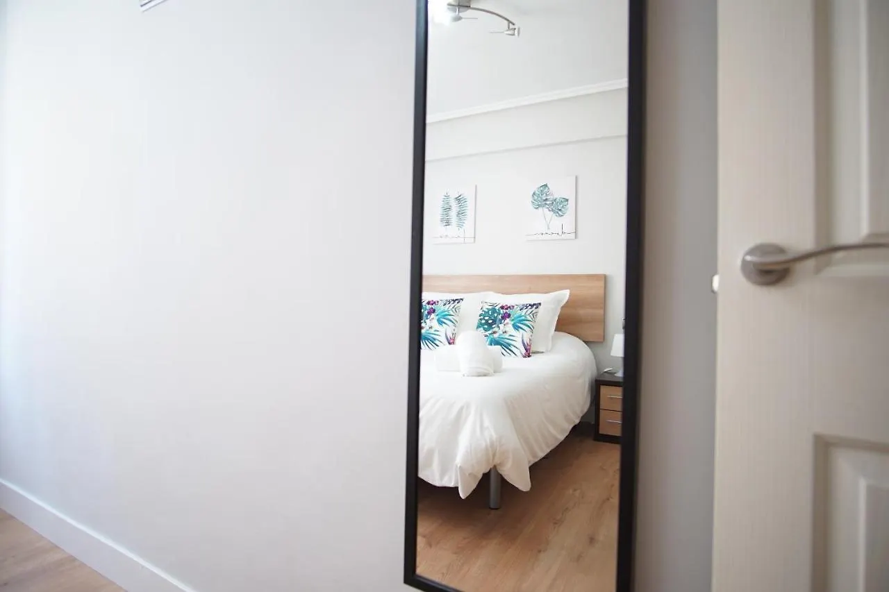 Coqueto Junto A Casco Viejo Apartment Bilbao