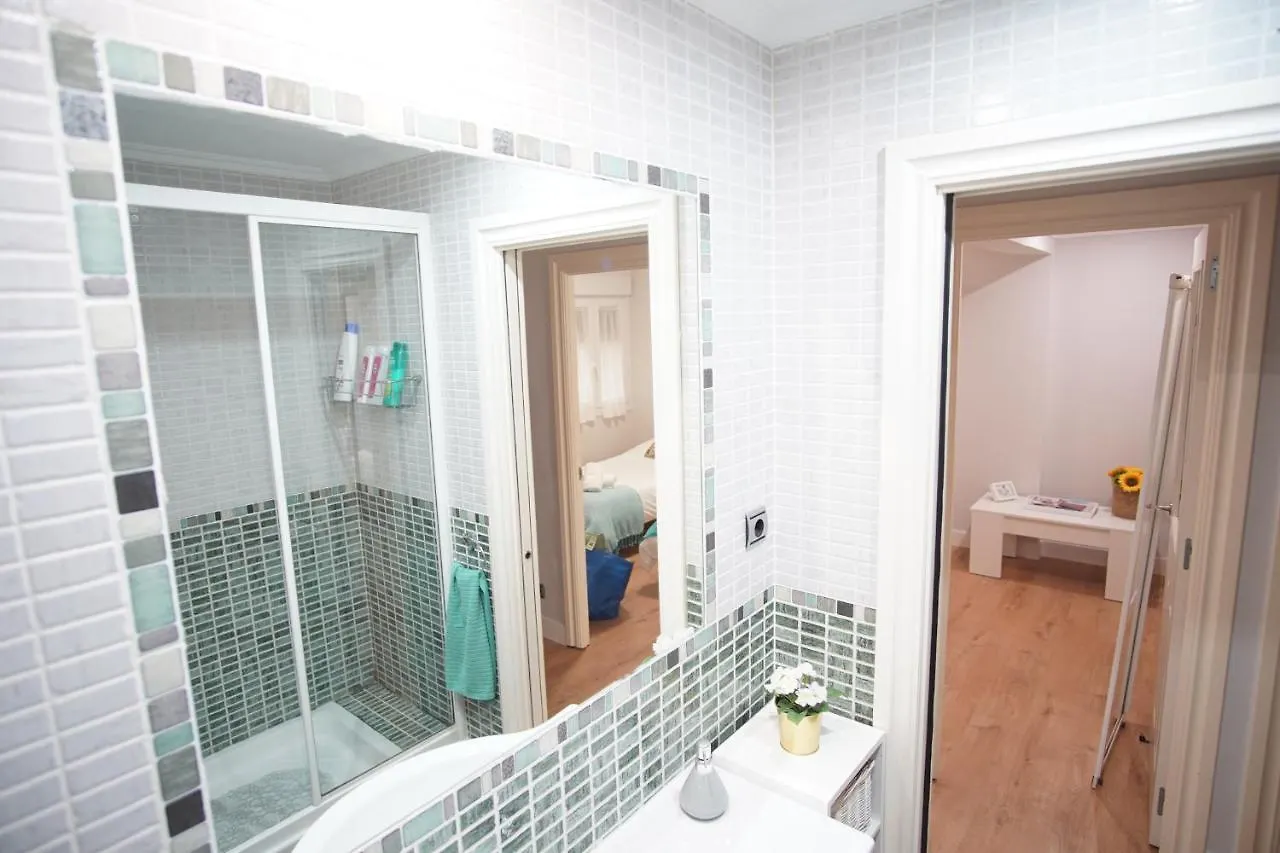 Coqueto Junto A Casco Viejo Apartment Bilbao 0*,  Spain