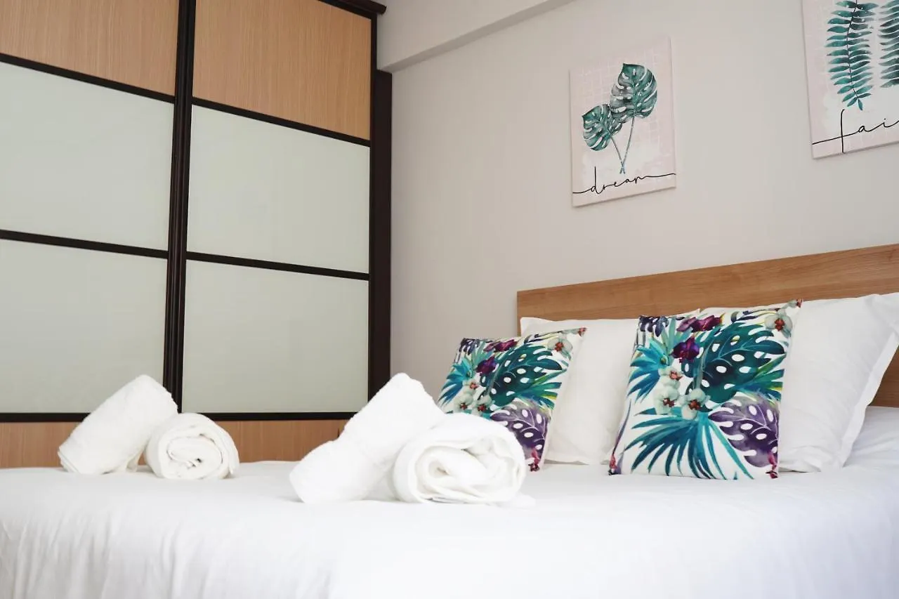 Coqueto Junto A Casco Viejo Apartment Bilbao