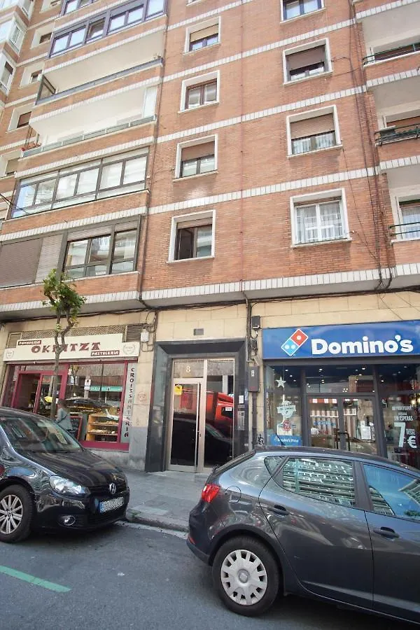 Coqueto Junto A Casco Viejo Apartment Bilbao