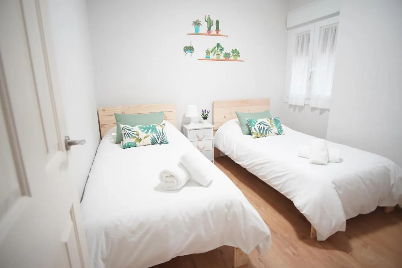 Coqueto Junto A Casco Viejo Apartment Bilbao 0*,