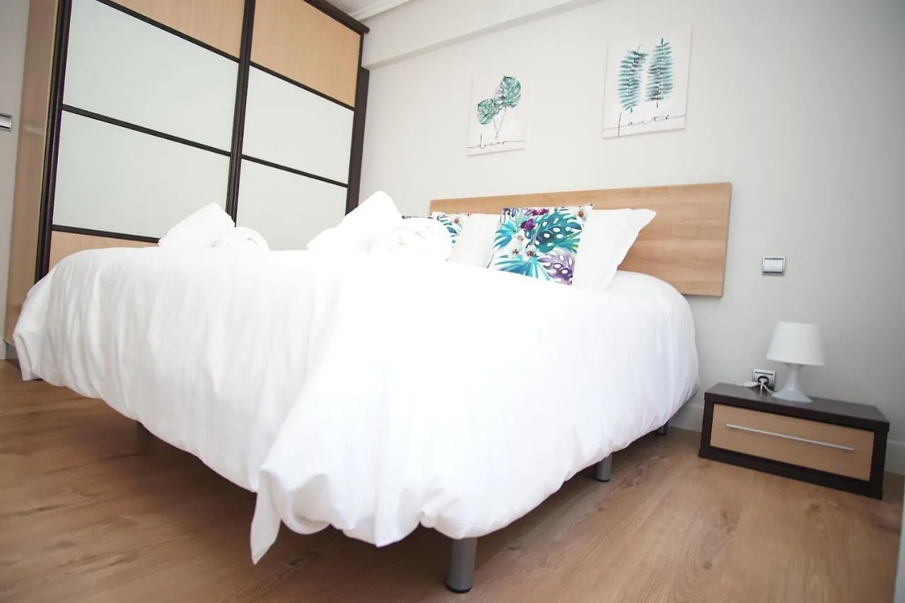 Coqueto Junto A Casco Viejo Apartment Bilbao