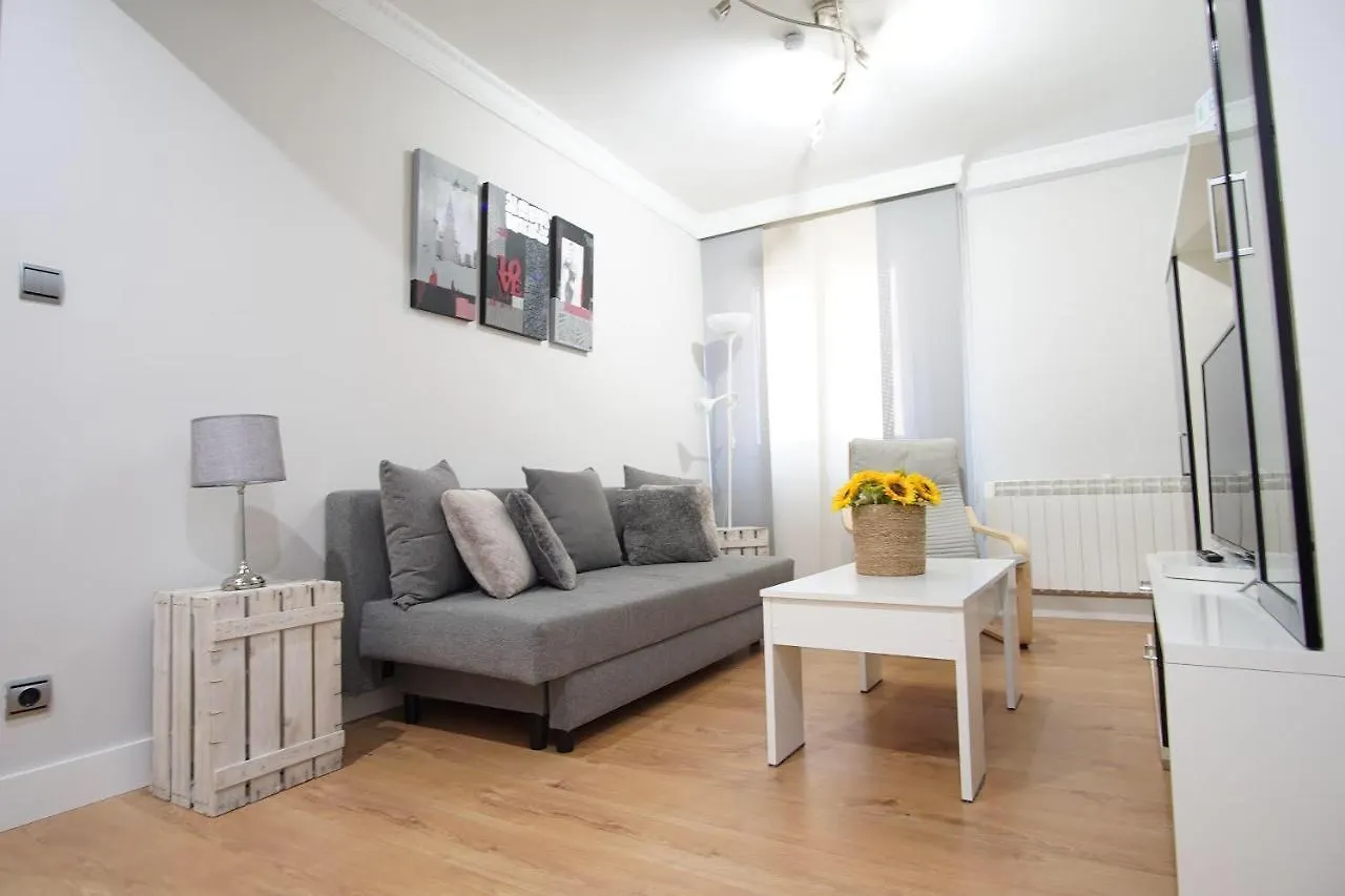 Coqueto Junto A Casco Viejo Apartment Bilbao