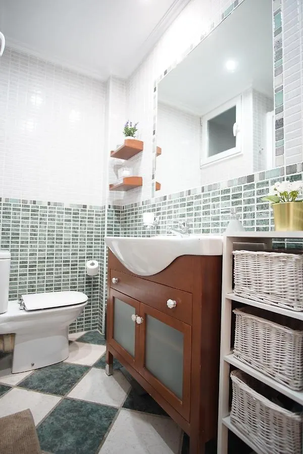 Coqueto Junto A Casco Viejo Apartment Bilbao 0*,  Spain