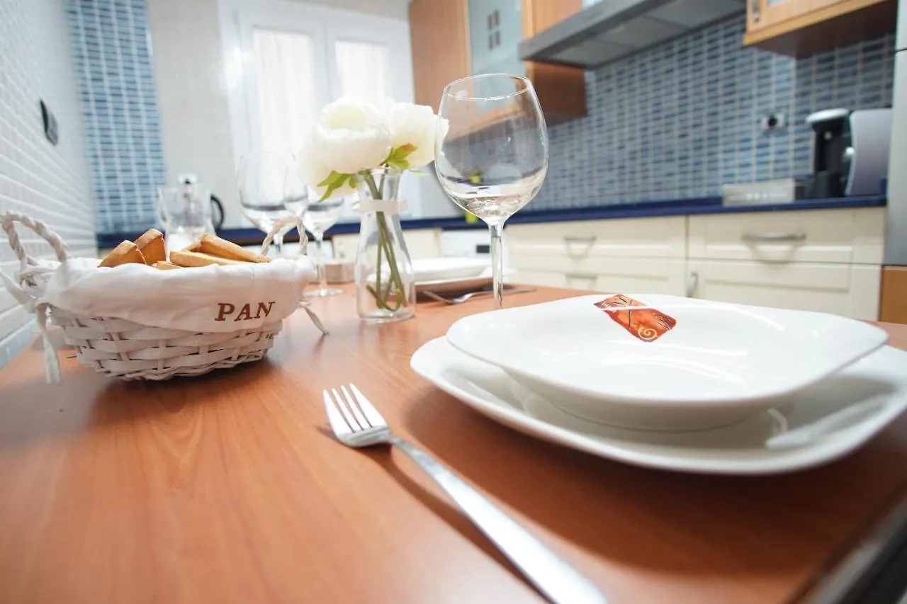 Coqueto Junto A Casco Viejo Apartment Bilbao Spain