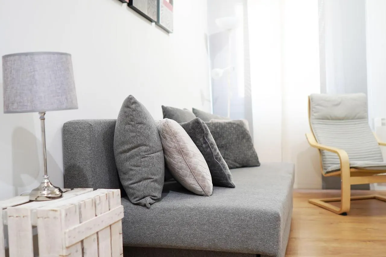 Coqueto Junto A Casco Viejo Apartment Bilbao